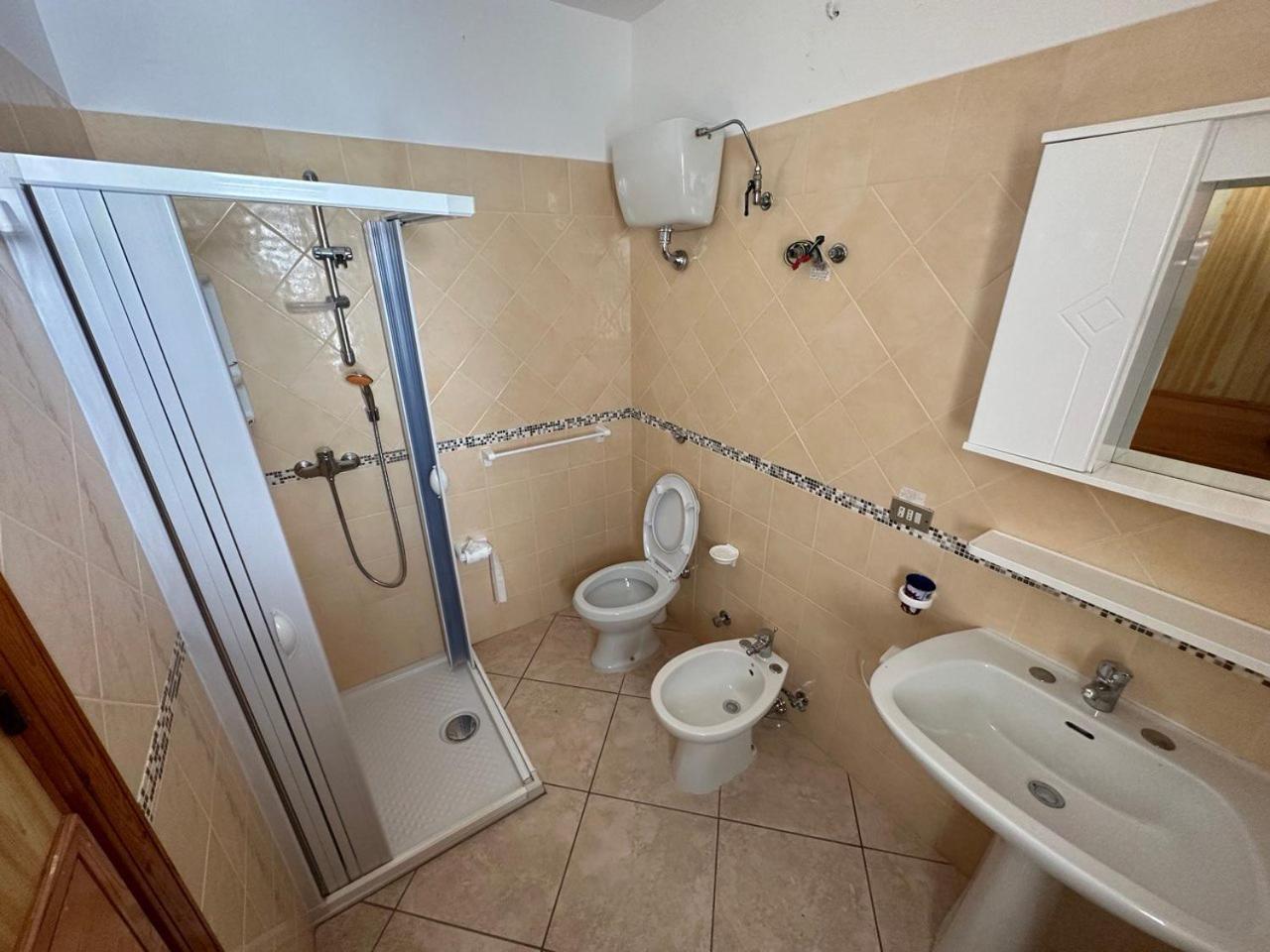Appartamenti Al Mare Torre Pali By Ionian Travel 외부 사진