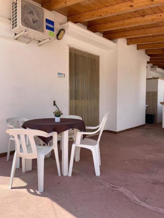 Appartamenti Al Mare Torre Pali By Ionian Travel 외부 사진